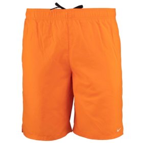 Nike Men's Solid Lap 9" Volley Swim Short