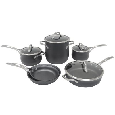 Simply Calphalon Nonstick 10 Piece Set 