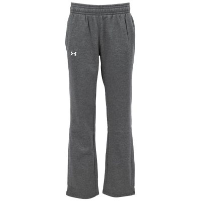 Under Armour All Day Fleece Open-bottom Pant