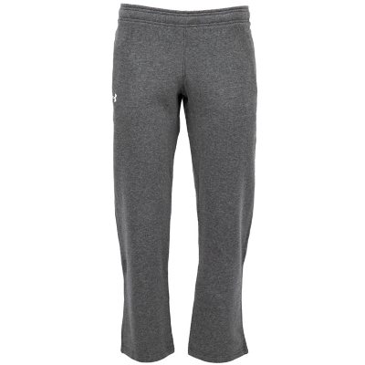 Under armour shop boys fleece pants