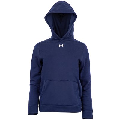 Under Armour Boys' UA Hustle Fleece Hoodie – Rumors Skate and Snow