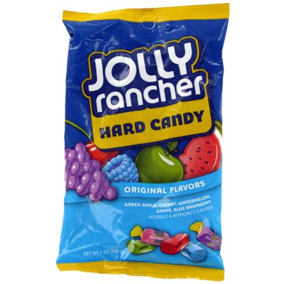 Jolly Rancher Assorted Flavors 7 oz. Bag (12 ct.) - Sam's Club