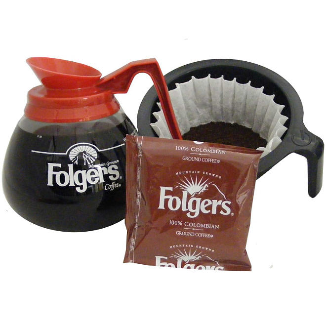 Folgers Colombian Coffee, Portion Pack (42 ct.)