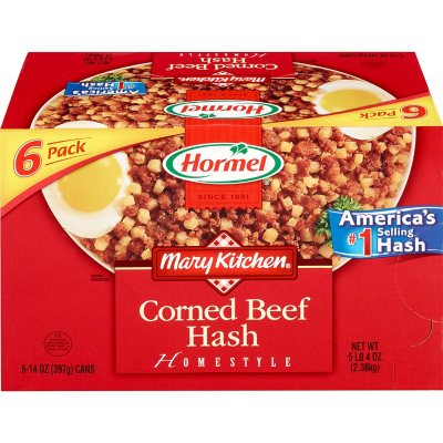 Canned Meat, Poultry & Seafood