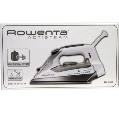 Rowenta Actisteam Iron Sam's Club