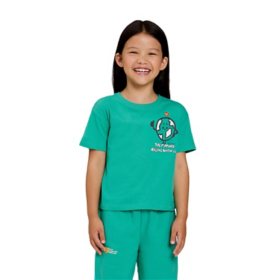 Crayola Color Lab Toddler & Kids Short Sleeve Graphic T-Shirt
