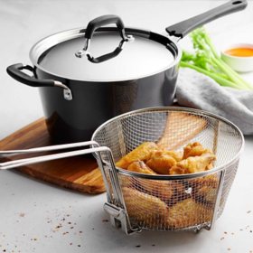 The Rock by Starfrit 2-Piece Fry Pan Set - Sam's Club