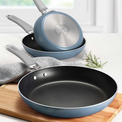 Tramontina 3-Piece Nonstick Fry Pan Set 