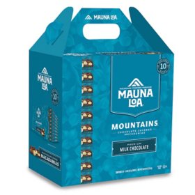 Mauna Loa Mountains Chocolate Covered Macadamias 10 pk.