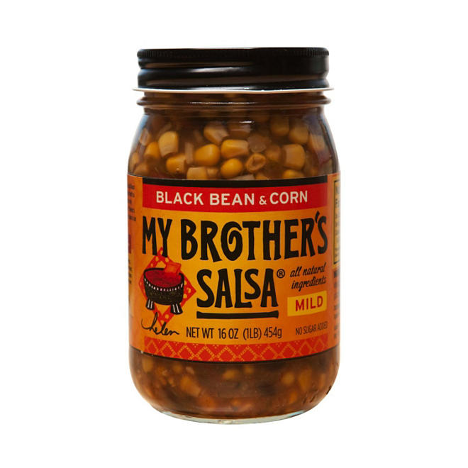 My Brother's Black Bean & Corn Salsa - 32 oz. 