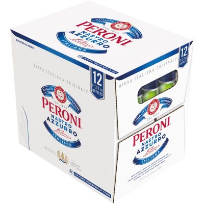 PERONI 12 OZ BOTTLE – GranCaffeLAquila