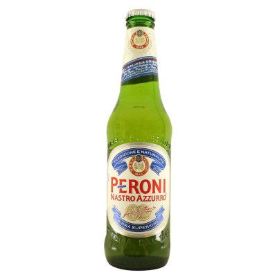 Peroni Signature Italian Beer Glass