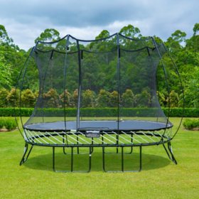 Springfree 8' x 11' Medium Oval Trampoline