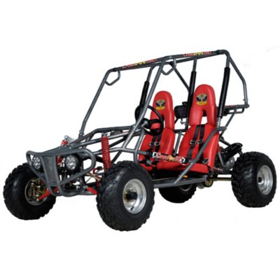 crossfire go kart