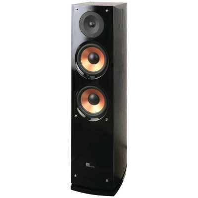 pure acoustics tower speakers
