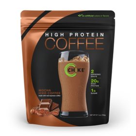 Chike High Protein Iced Coffee, Mocha (27.1 fl. oz.)