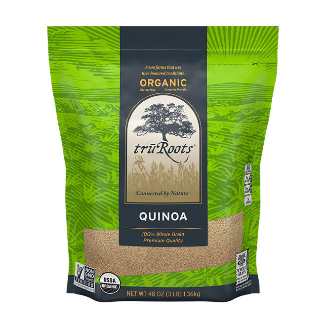 TruRoots Organic Quinoa (48 oz.)