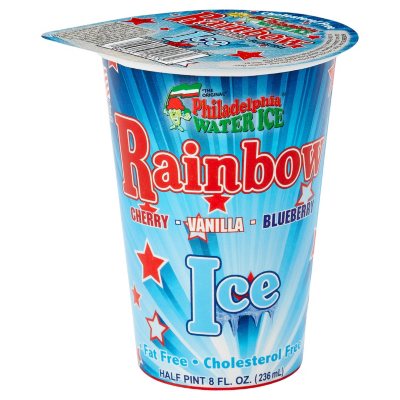 ICEE Cherry Freeze Cup 12 oz. - 12/Case