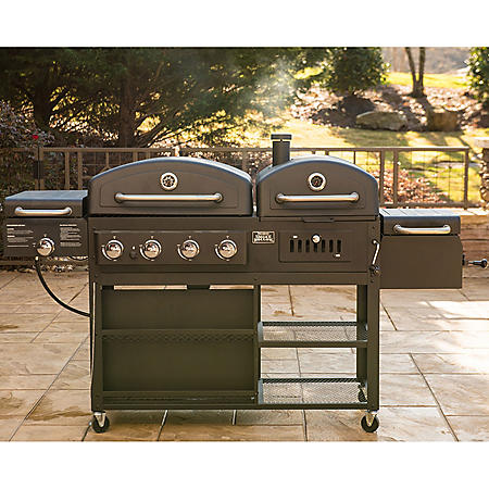 Smoke Hollow Pro Series 4 In 1 Gas Charcoal Combo Grill Sam S Club,Transplanting Orchids