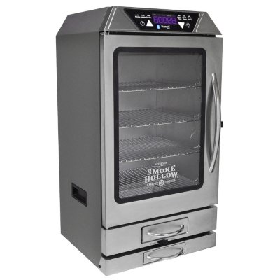 Smoke Hollow 40 in. Digital Electric Smoker with Stand – Walmart Inventory  Checker – BrickSeek