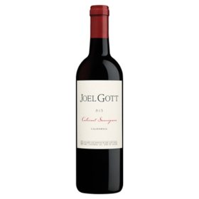 Joel Gott 815 Cabernet Sauvignon, 750 ml