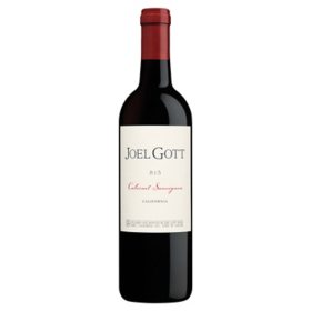 Joel Gott 815 Cabernet Sauvignon Red Wine (750 mL)