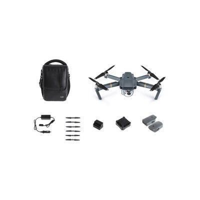 Dji mavic deals pro bundle