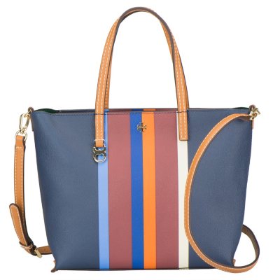 Tory burch kerrington small square online tote