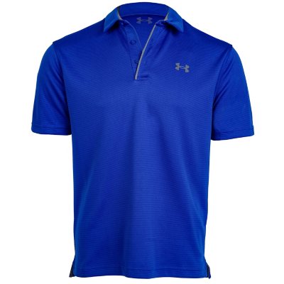 UNDER ARMOUR mens Tech Golf Polo ,(236) Sahara / / Black,X-Small :  : Clothing, Shoes & Accessories