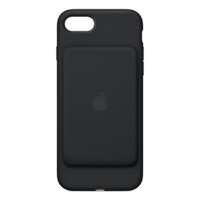 Apple iPhone 7 Smart Battery Case (Black) - Sam's Club