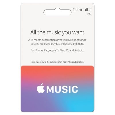 Apple's new 'everything' gift cards could mean the end of iTunes deals