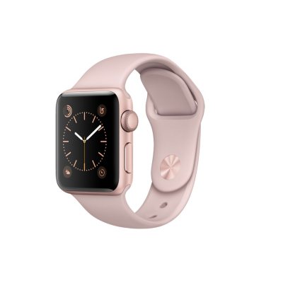 apple watch series 2 38mm gold aluminum case