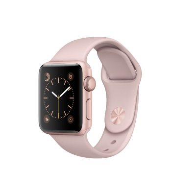 iwatch 2 38mm rose gold