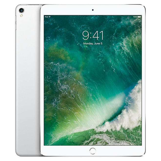 Apple iPad Pro (10.5-inch) 512GB - Choose Color