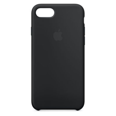 Apple Iphone 8 Silicone Case Black Sam S Club