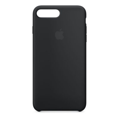 Apple iPhone 8 Plus Silicone Case (Black) - Sam's Club