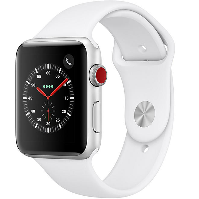 Apple Watch Series 3 42MM GPS + Cellular (Choose Color)