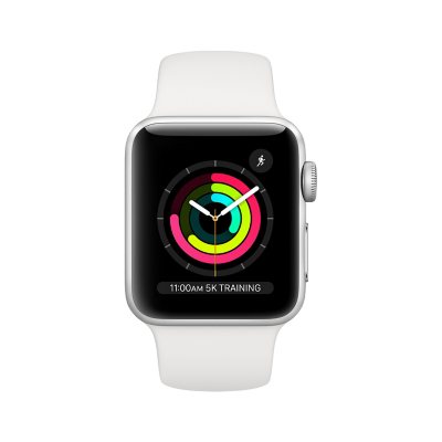 apple watch series 3 38mm or 42mm