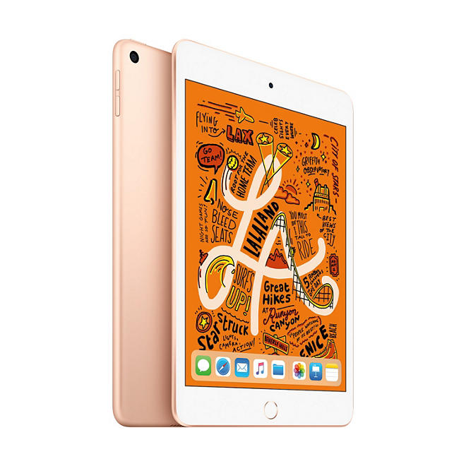 Apple iPad mini 64GB with Wi-Fi (Choose Color)