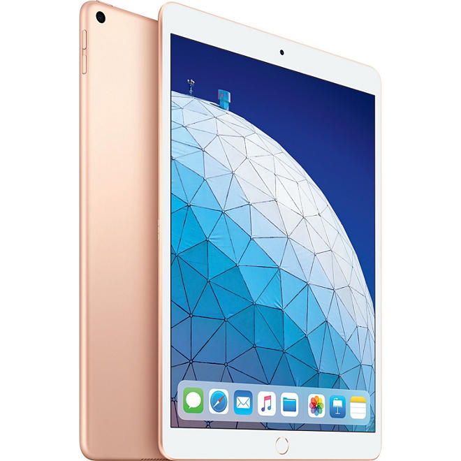 Apple iPad Air 10.5" 64GB with Wi-Fi (Choose Color)