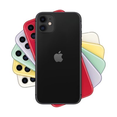 Apple Iphone 11 At T Choose Color And Size Sam S Club