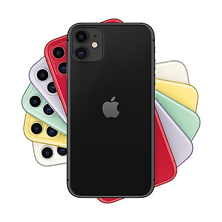 Apple iPhone 11 (AT&T) - Choose Color and Size