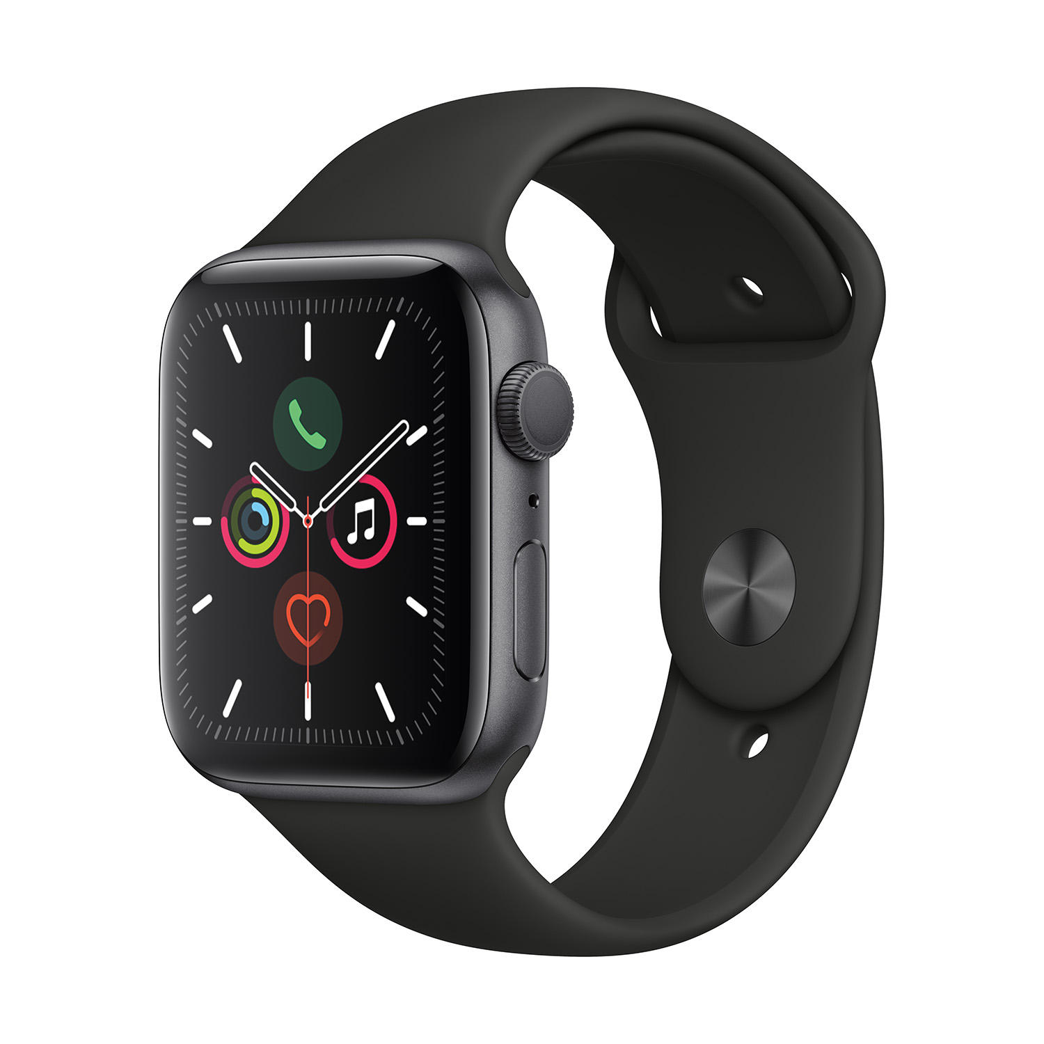 Apple Watch Series 5 (MWVF2LL/A) 44MM GPS Watch