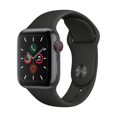 Apple Watch Series 5 40MM GPS + Cellular (Choose Color) - Sam's Club