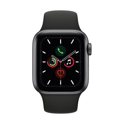 Apple Watch Series 5 40MM GPS + Cellular (Choose Color) - Sam's Club