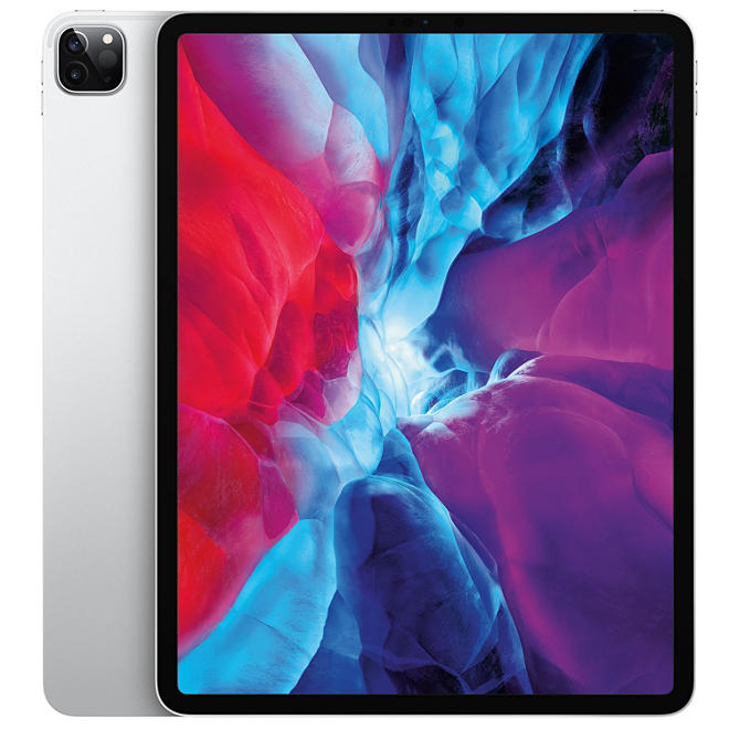 Apple iPad Pro 12.9" 4th Generation 256GB with Wi-Fi + Cellular (Space Gray)