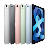 Apple iPad Air 10.9" 64GB (2020 Model) with Wi-Fi (Choose Color)