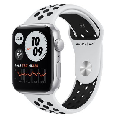 Apple Watch Nike SE 40mm GPS (Choose Color) - Sam's Club