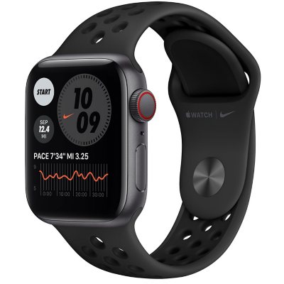 Apple Watch Nike SE 40mm GPS + Cellular (Choose Color) - Sam's Club