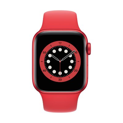 Apple Watch Series 6 40MM GPS (Choose Color) - Sam's Club